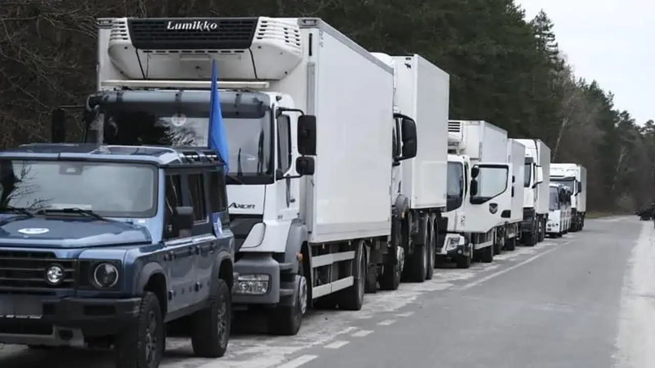 Kızılhaç devrede, binlerce tabut yolda: Savaşın en büyük cenaze değişimi gerçekleşti!