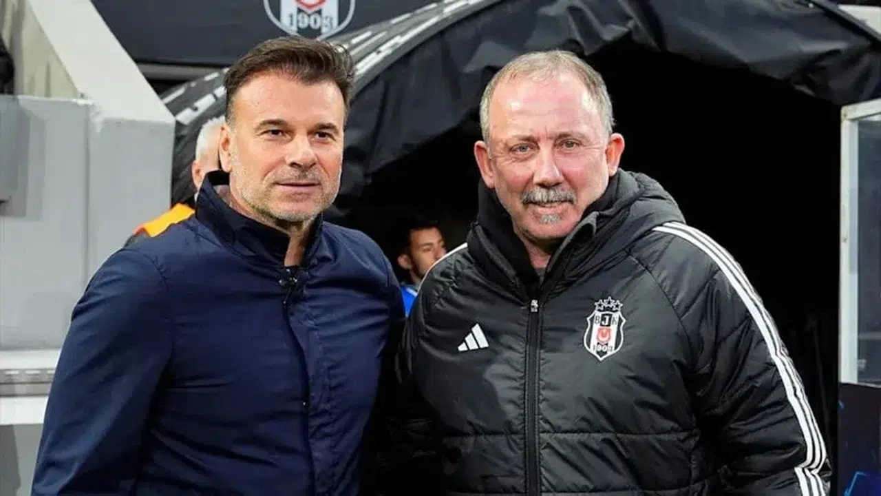 Stanojevic’ten Beşiktaş maçı sonrası mesaj: 'Galibiyeti hak etmiştik, gelecekten umutluyum!'