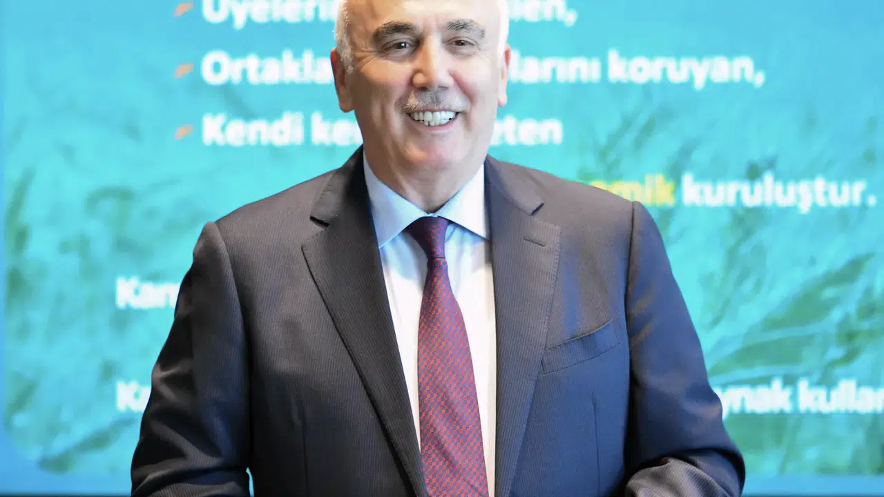 Tarım Kredi Grubu'ndan 2025'te 18 milyar lira konsolide net kar