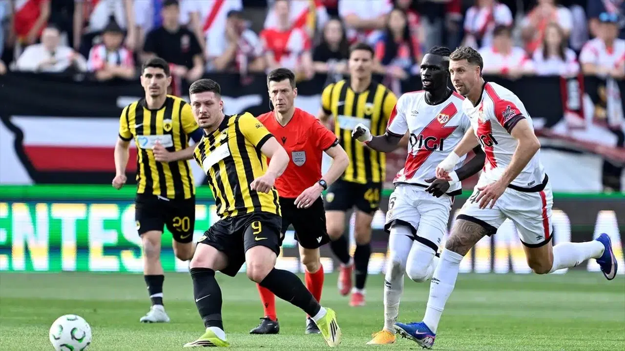 AEK Atina - Rayo Vallecano maçı saat kaçta, hangi kanalda, şifresiz mi? TRT Tabii Spor 5 canlı izle!