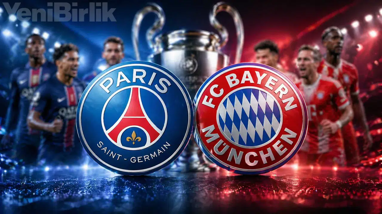PSG-Bayern Münih maçı saat kaçta, hangi kanalda, şifresiz mi, nereden izlenir, TRT 1 frekans ayarı nasıl yapılır?