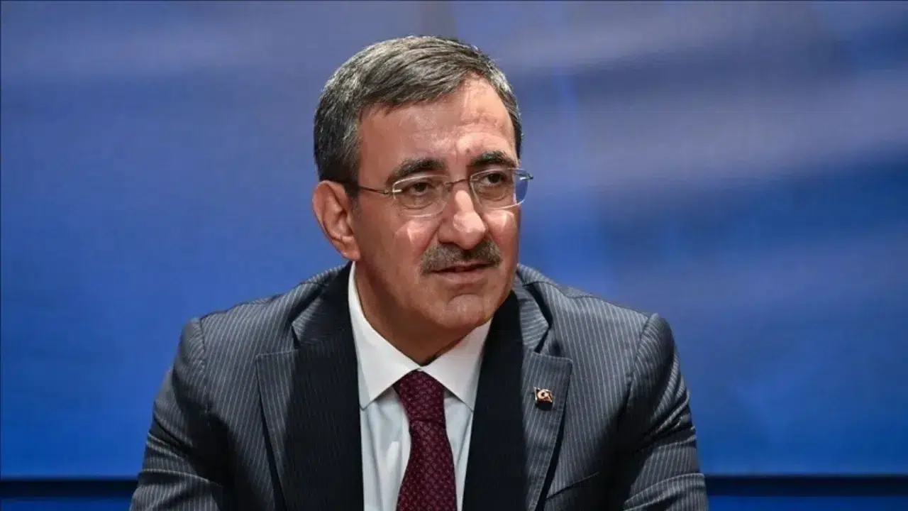 İstanbul'da dev zirve! Cumhurbaşkanı Yardımcısı Yılmaz: 'Kadın yoksa kalkınma yarım kalır!'