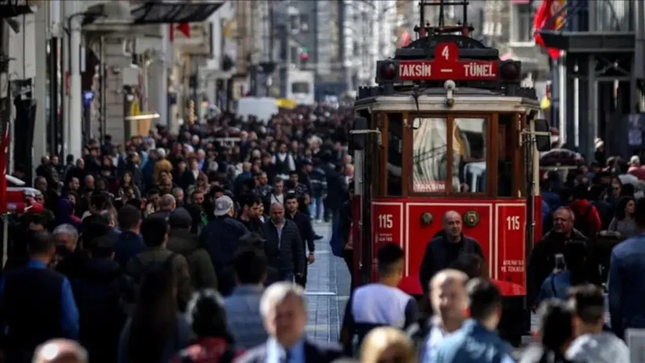 Türkiye’nin 10 yıllık kader planı! Aile ve nüfus vizyonu 2 Mayıs’ta İstanbul’da
