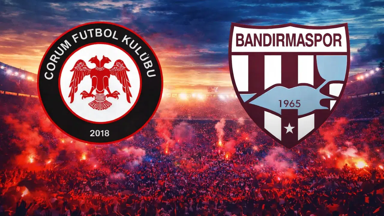 Çorum maçı hangi kanalda? Çorum FK - Bandırmaspor saat kaçta, şifresiz mi, beIN Sports 2’de mi yayınlanacak?
