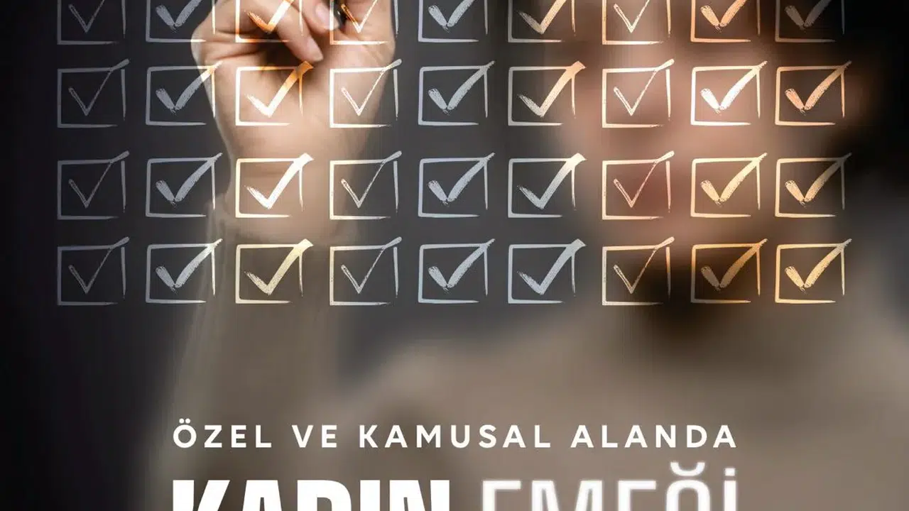 Çift değil çoklu vardiya: Kadınlar hem işin hem evin tüm yükünü sırtlıyor!