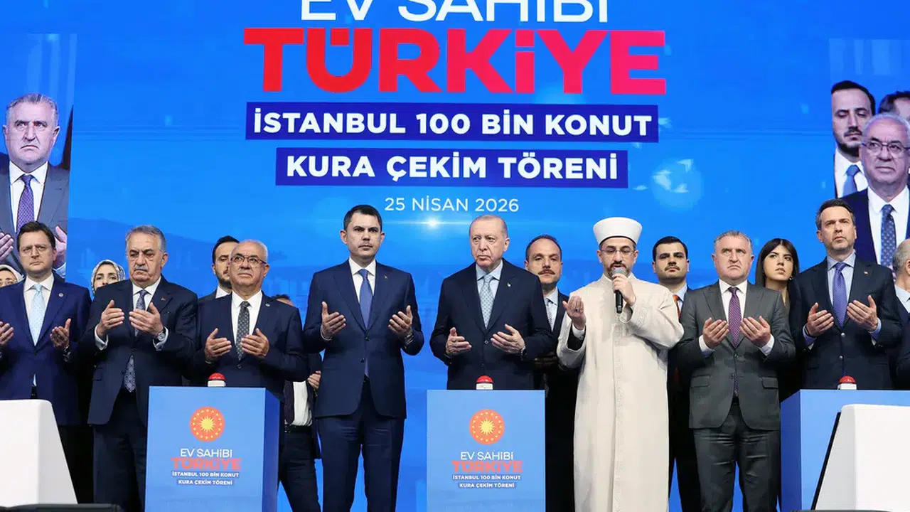İstanbul’da 100 bin hak sahibi belli oldu: TOKİ kura takvimi sona erdi!