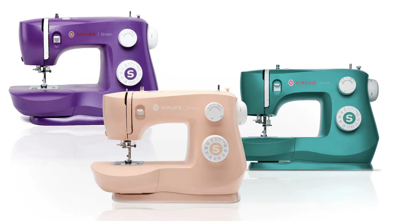 Anneler Günü için renkli ve pratik hediye seçeneği Singer 3337 satışa sunuldu