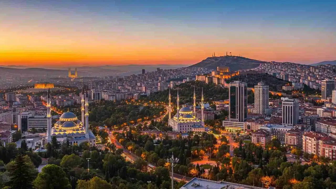 10 Nisan Ankara hava durumu! Bugün Ankara'da hava nasıl, sıcaklık kaç derece olacak?