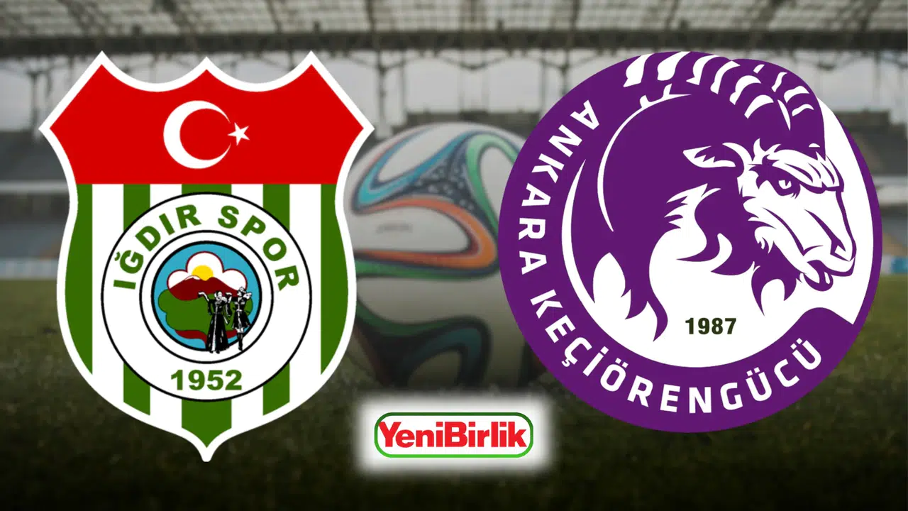 Iğdırspor - Keçiörengücü maçı hangi kanalda, saat kaçta! TRT Spor canlı nasıl izlenir, şifresiz mi?