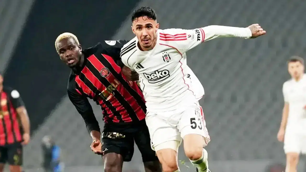 Beşiktaş - Karagümrük ilk 11 açıklandı mı, kadro nasıl, eksikler ve cezalılar kim, kart sınırındaki kimler?