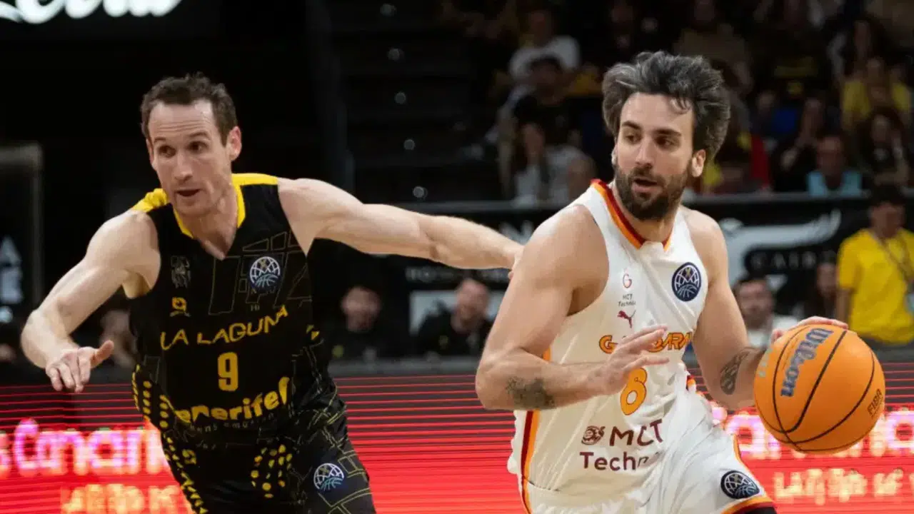 Galatasaray MCT Technic - Iberostar Tenerife maçı hangi kanalda, saat kaçta! TRT Spor frekans bilgileri neler!