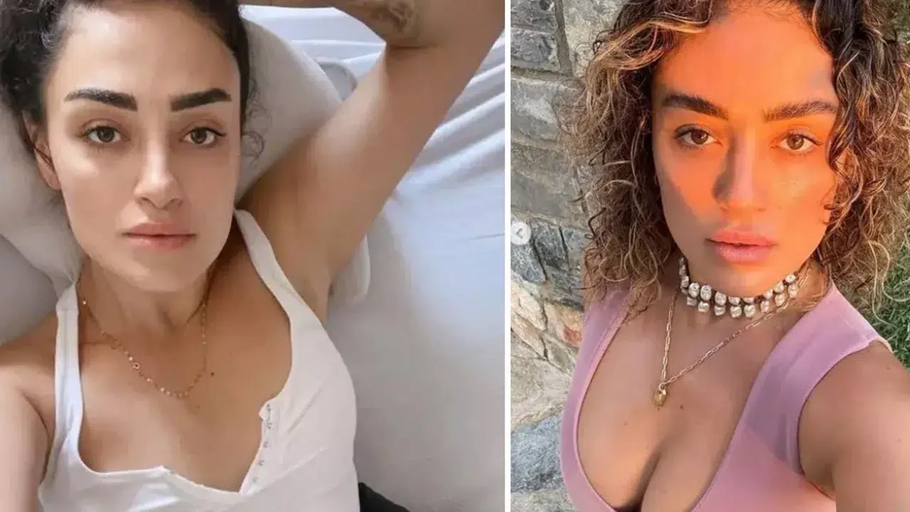 Dilan Çıtak’ın gizli hastalığı ortaya çıktı: 'Gece yarısı temizlik krizine giriyorum!'