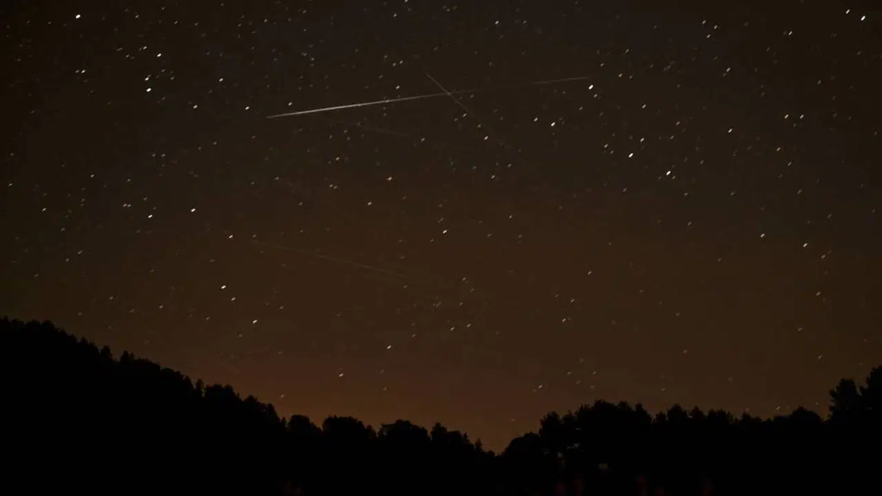 Lirid meteor yağmuru saat kaçta başlayacak, Nisan Liridleri Türkiye'den izlenecek mi, hangi gün yağacak?