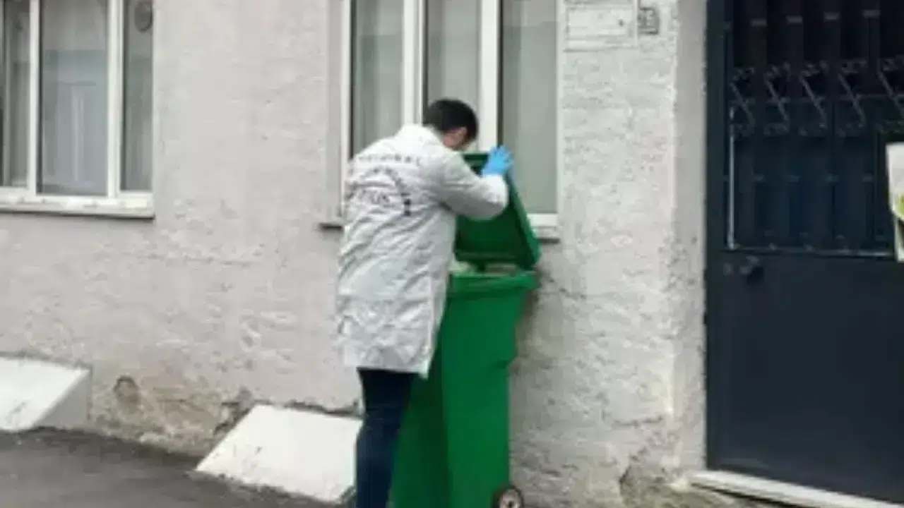 Bursa’da 'vahşet' evi: Emekli polisi öldürüp 15 parçaya böldü, 'kayıp' diye polise gitti!
