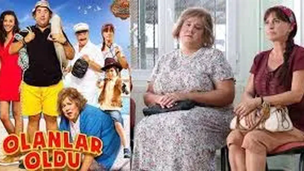 Olanlar oldu nerede çekildi, hangi köyde çekildi, konusu nedir, oyuncuları kimler?