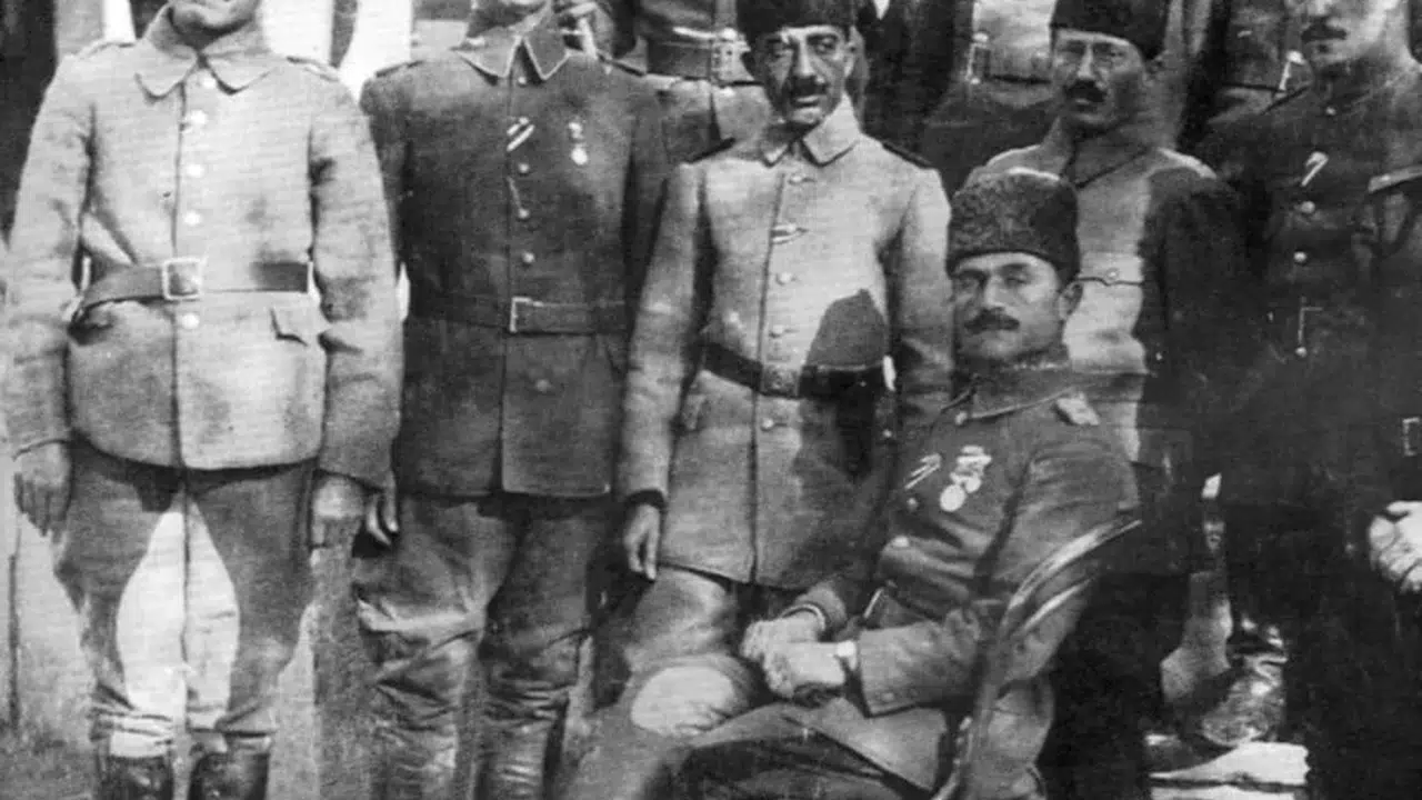 İngiliz İmparatorluğu’nun diz çöktüğü gün: Kut'ül Amare 110 yaşında!