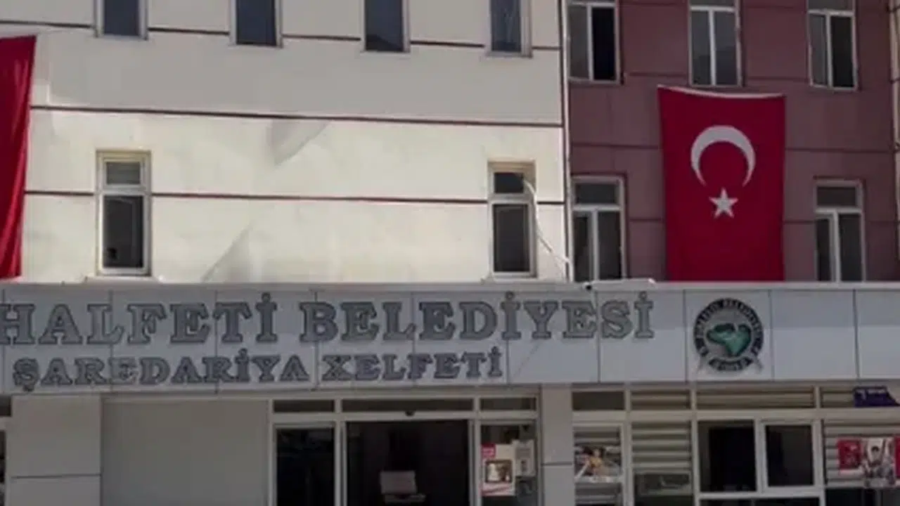 AK Partili belediyede 5 yıllık dosya açıldı, düğmeye basıldı: Halfeti'de 47 gözaltı!