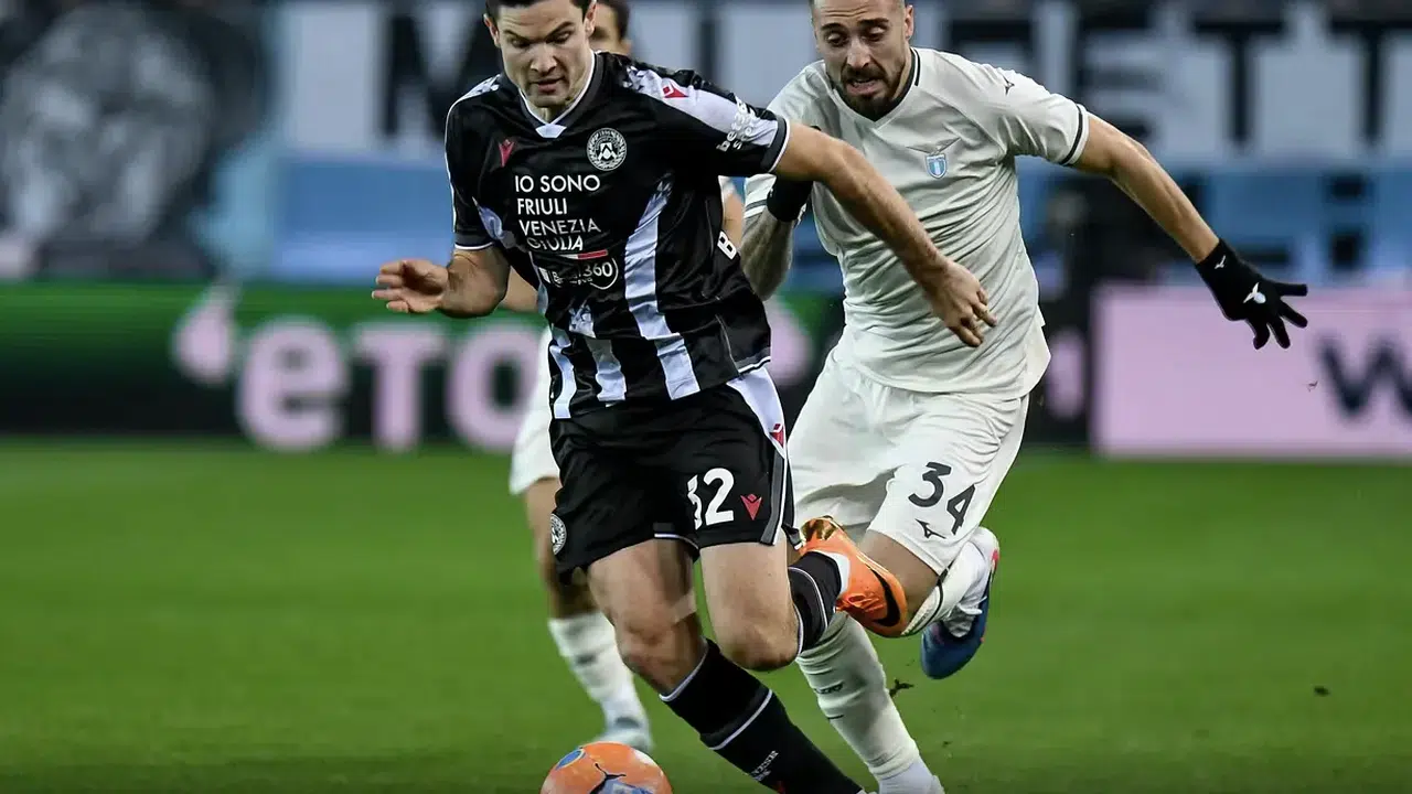 Lazio - Udinese maçı hangi kanalda, saat kaçta, şifresiz mi, muhtemel 11’ler kimler, S Sport Plus - S Sport 2 yayın bilgileri nedir?