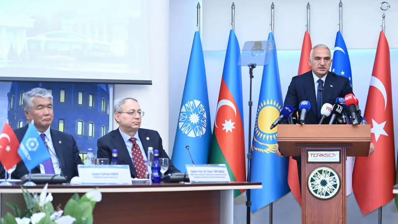 Türk dünyasının kalbi 2026’da Özbekistan’da atacak: İşte o dev organizasyonun detayları!