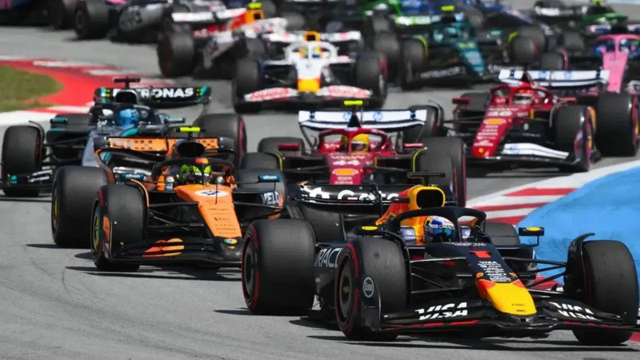 Formula 1 Miami GP ne zaman, saat kaçta, 2026 F1 Miami yarışı hangi kanalda?