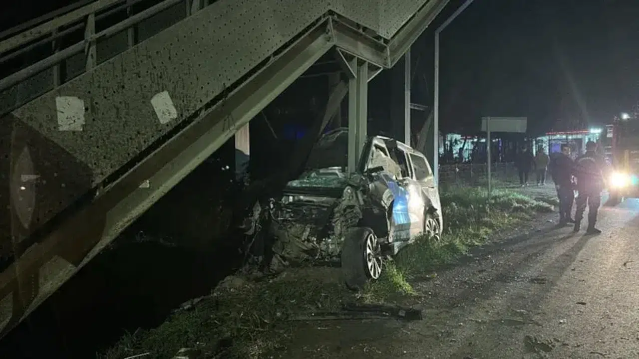 Samsun’da MHP'yi sarsan ölüm: Ünlü iş insanı kazaya kurban gitti!