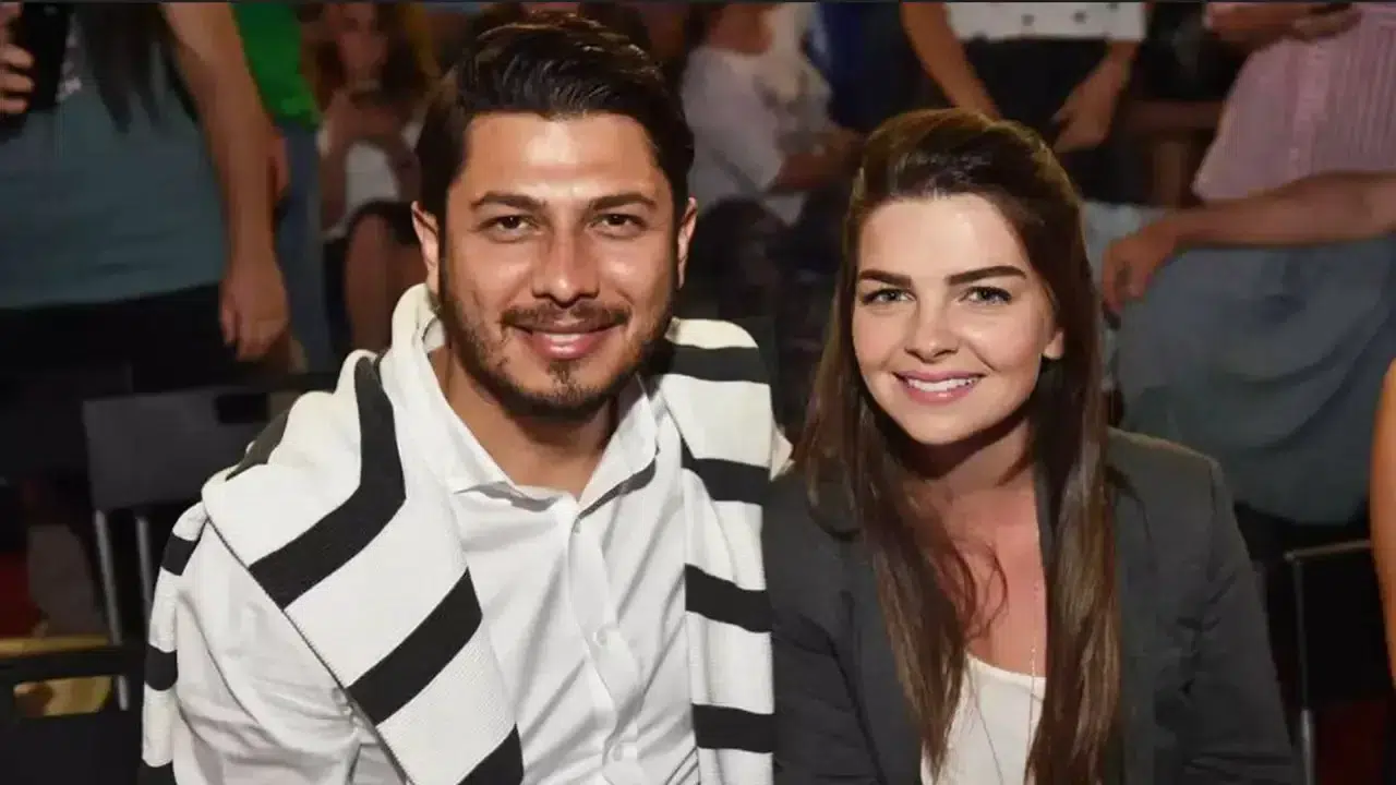 12 yıllık yuva tek celsede yıkıldı! Pelin Karahan ve Bedri Güntay resmen boşandı