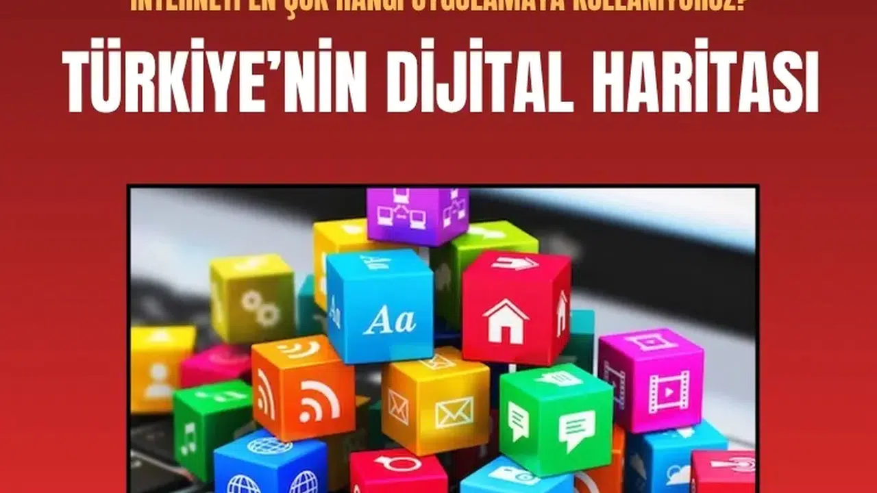 Türkiye’nin internet trafiği açıklandı: YouTube ilk sırada yer aldı