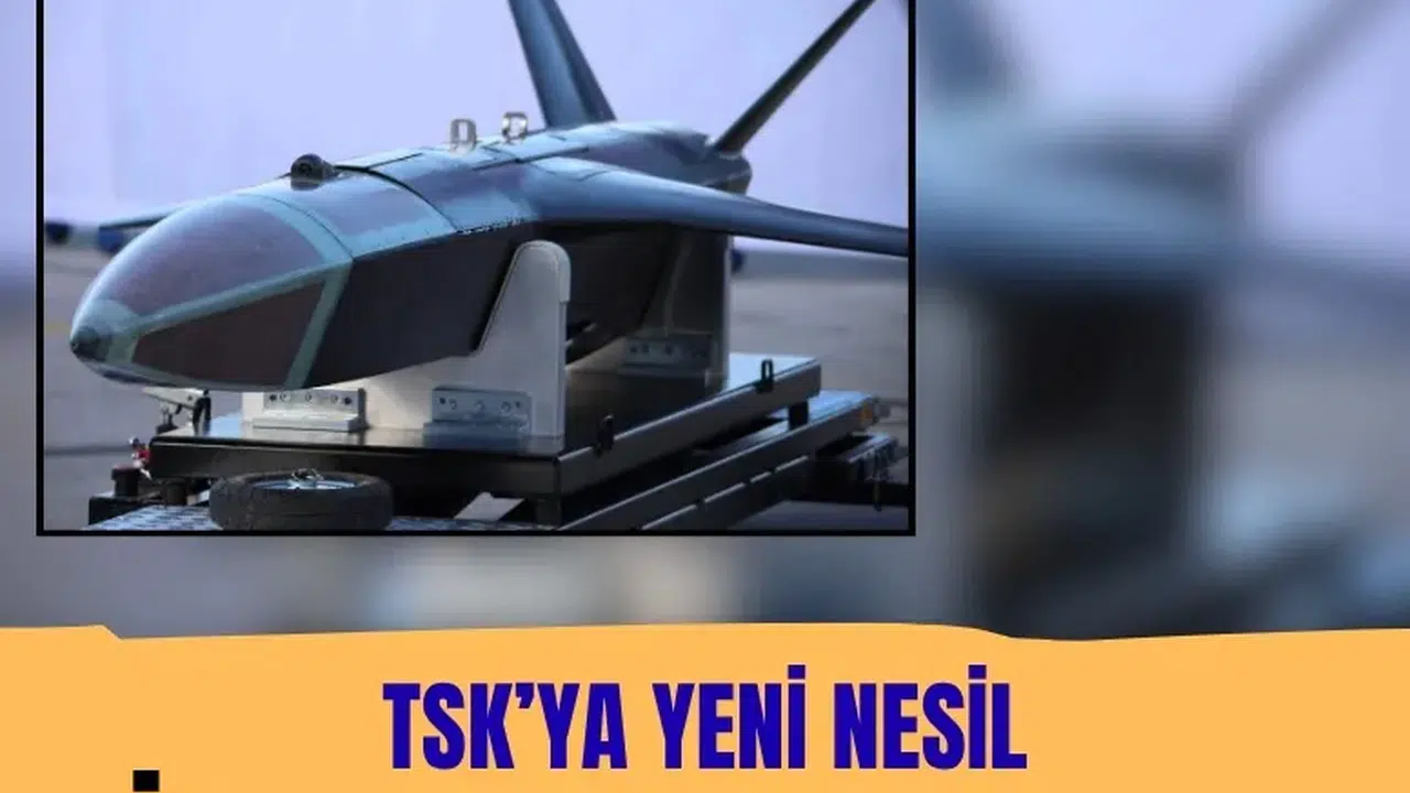 Süper ŞİMŞEK TSK envanterinde: Gökyüzünde oyun değiştiren hamle