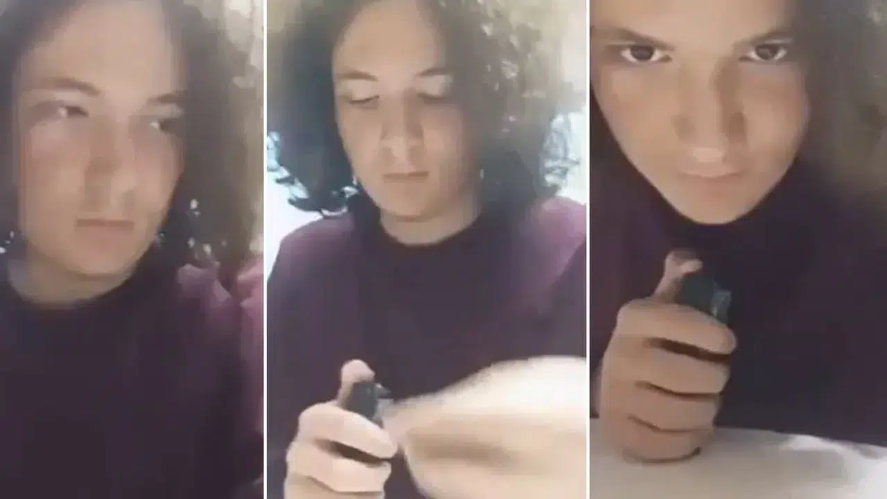 Polis müfettişi babanın ifadesi kan dondurdu: 'Silahları sandıktan çıkarmış, canlı yayında şarjör basmış!'