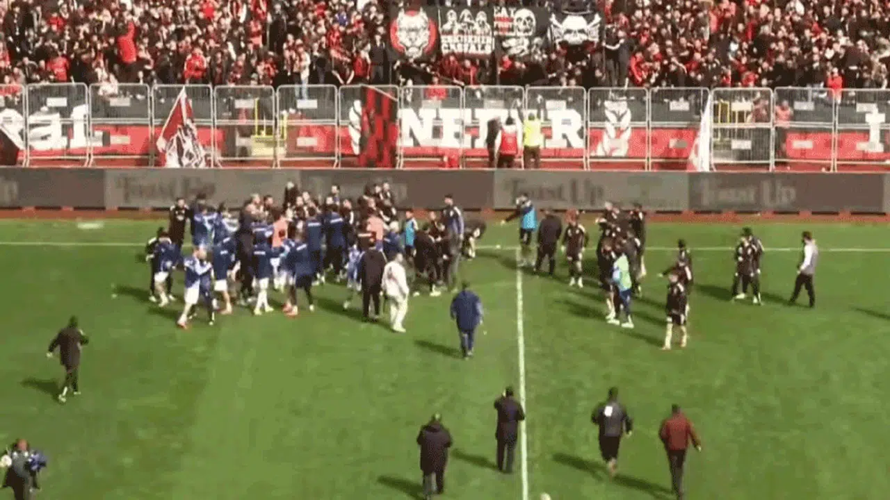 Eskişehirspor Kütahyaspor maçı kaç kaç bitti? Şehir derbisinde gol yağmuru