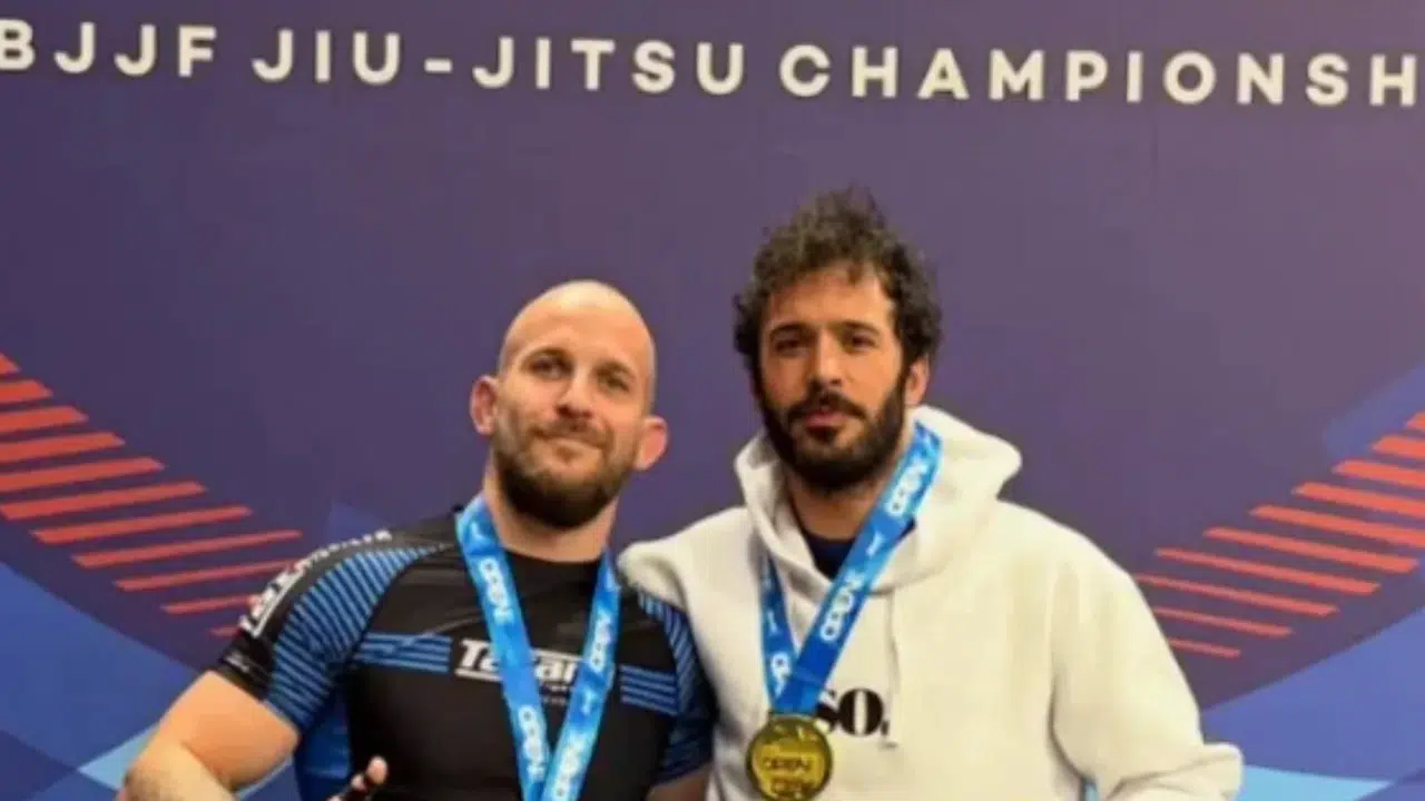 Barış Arduç hangi sporu yapıyor, madalya mı kazandı? Milan International Open 2026 detayları