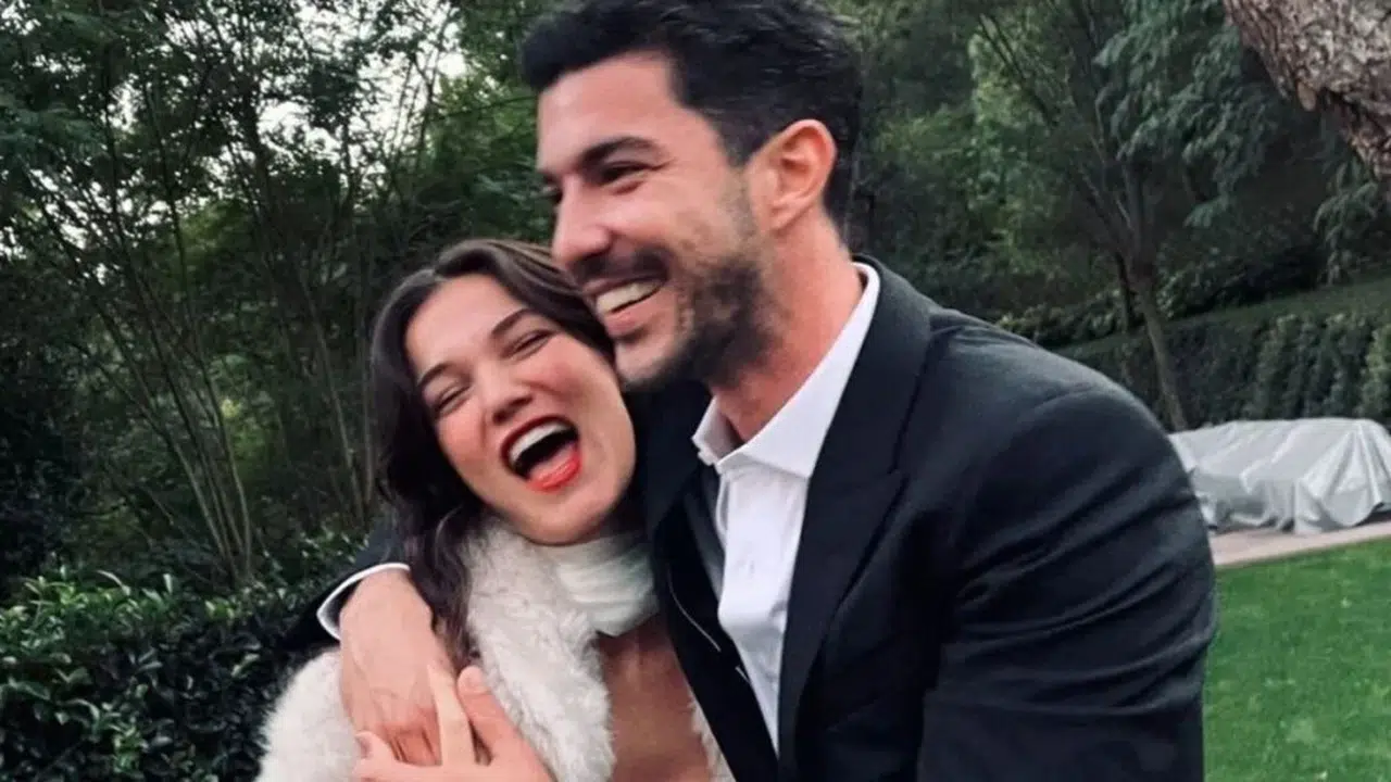 Aile dizilimi hayatını değiştirdi: Pınar Deniz'in Kaan Yıldırım ile tanışma hikayesi
