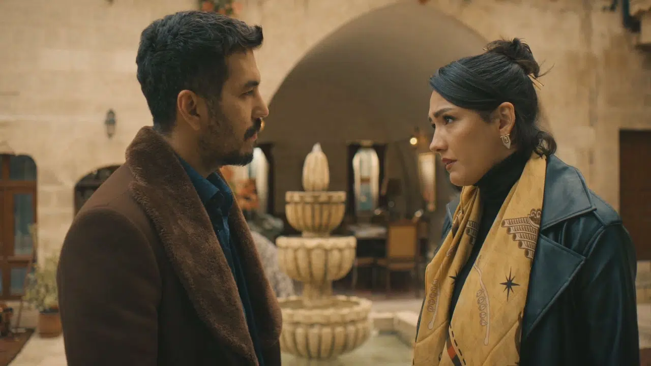 Halef bu akşam var mı, yeni bölüm ne zaman? 16 Nisan NOW TV yayın akışı