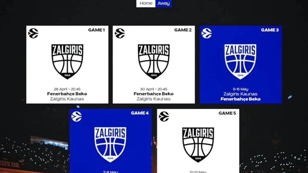 Ülker Arena’da ilk hava atışı 28 Nisan’da! Fenerbahçe’nin dev maç programı netleşti