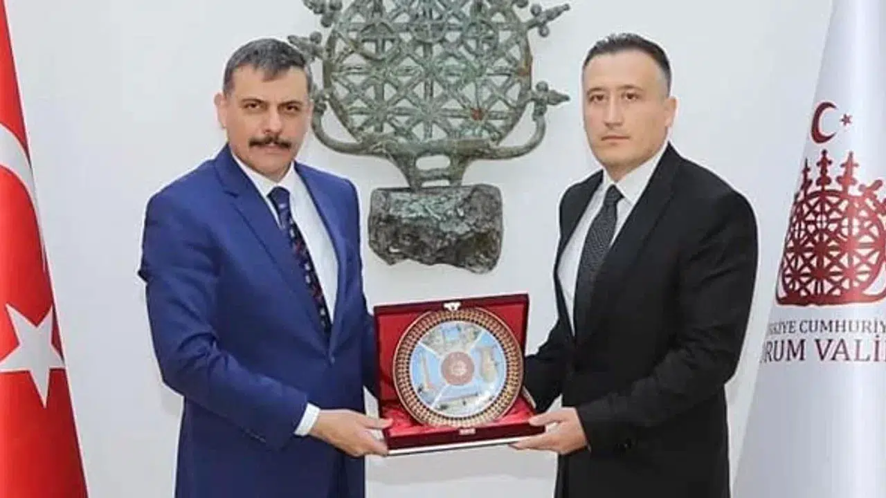 Ayaş Kaymakamı Muharrem Eligül biyografisi, aslen …