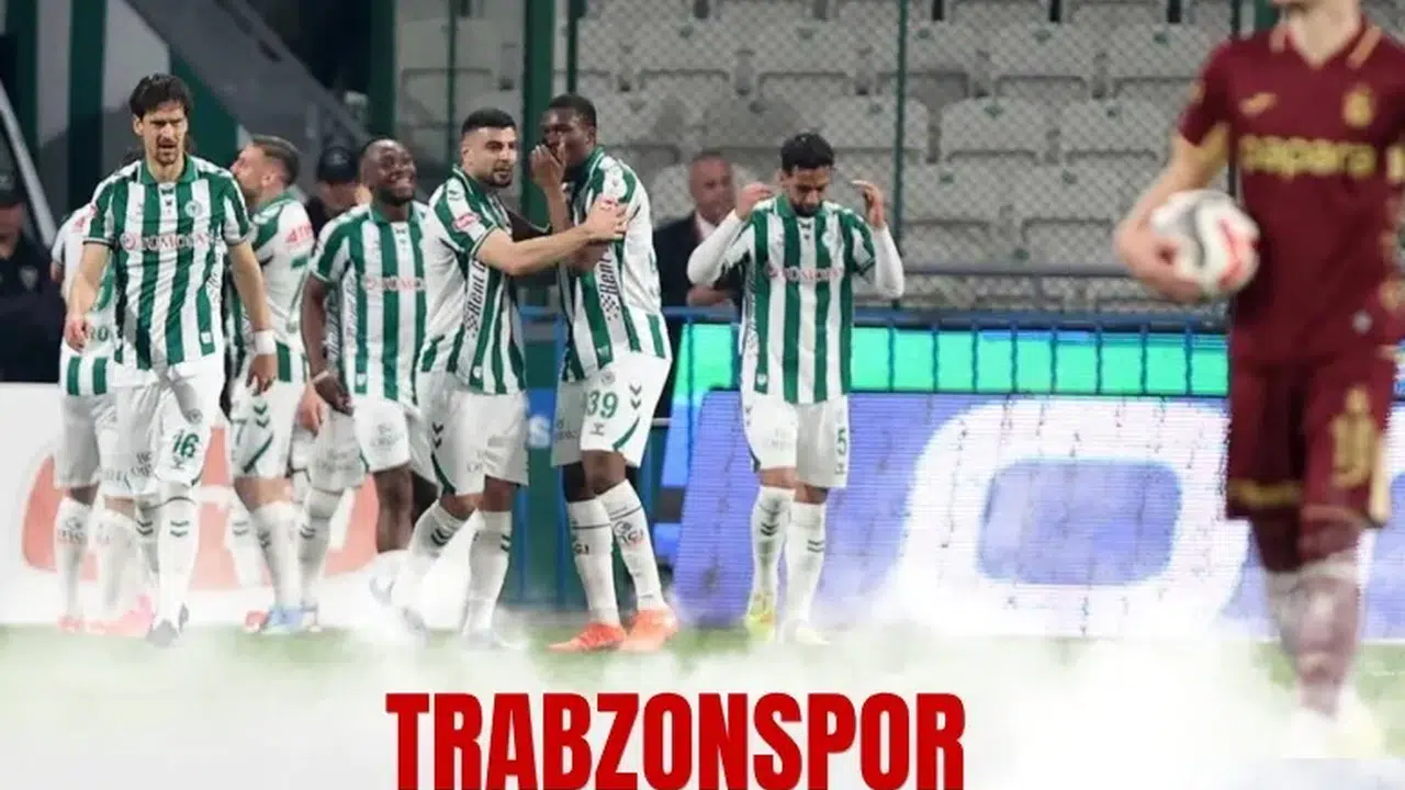 Konya’da Berkan fırtınası: Trabzonspor ikincilik fırsatını tepti!