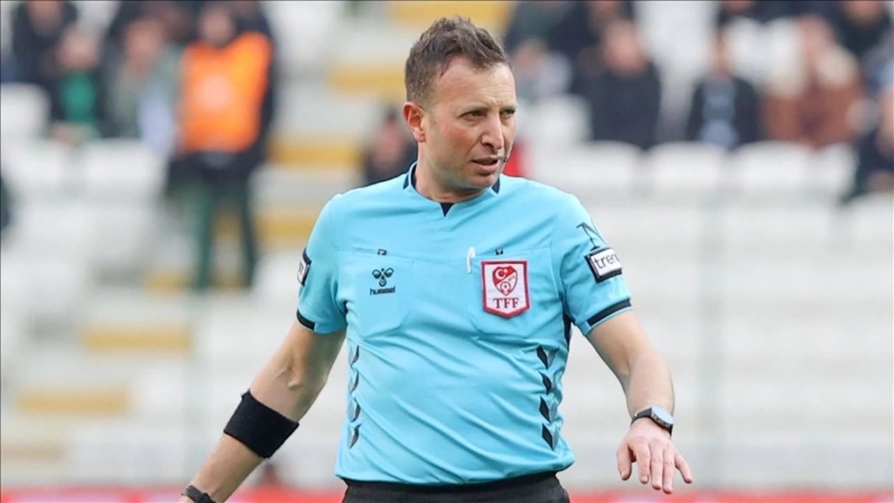 Hakem Yasin Kol kimdir? FB–Beşiktaş maçında ne oldu, penaltı kararı doğru mu, TFF ne karar verdi?