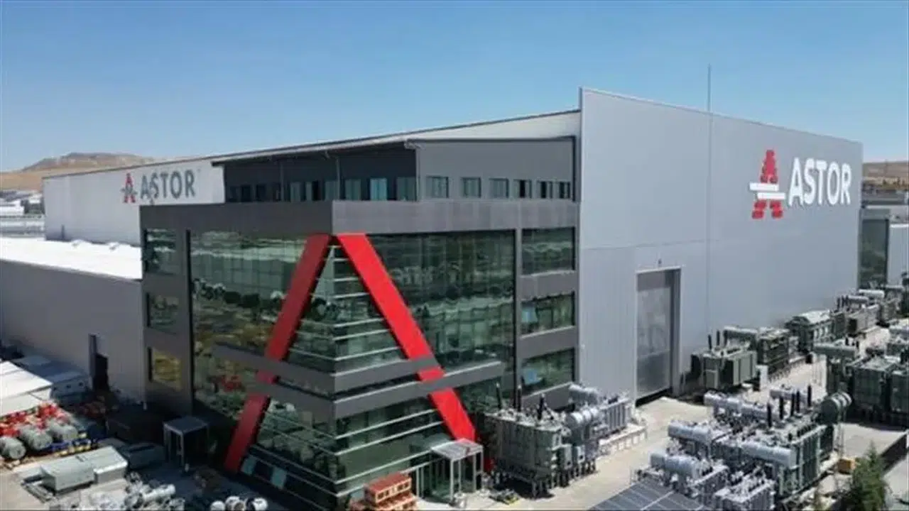 ASTOR için araştırma raporu yayınladı