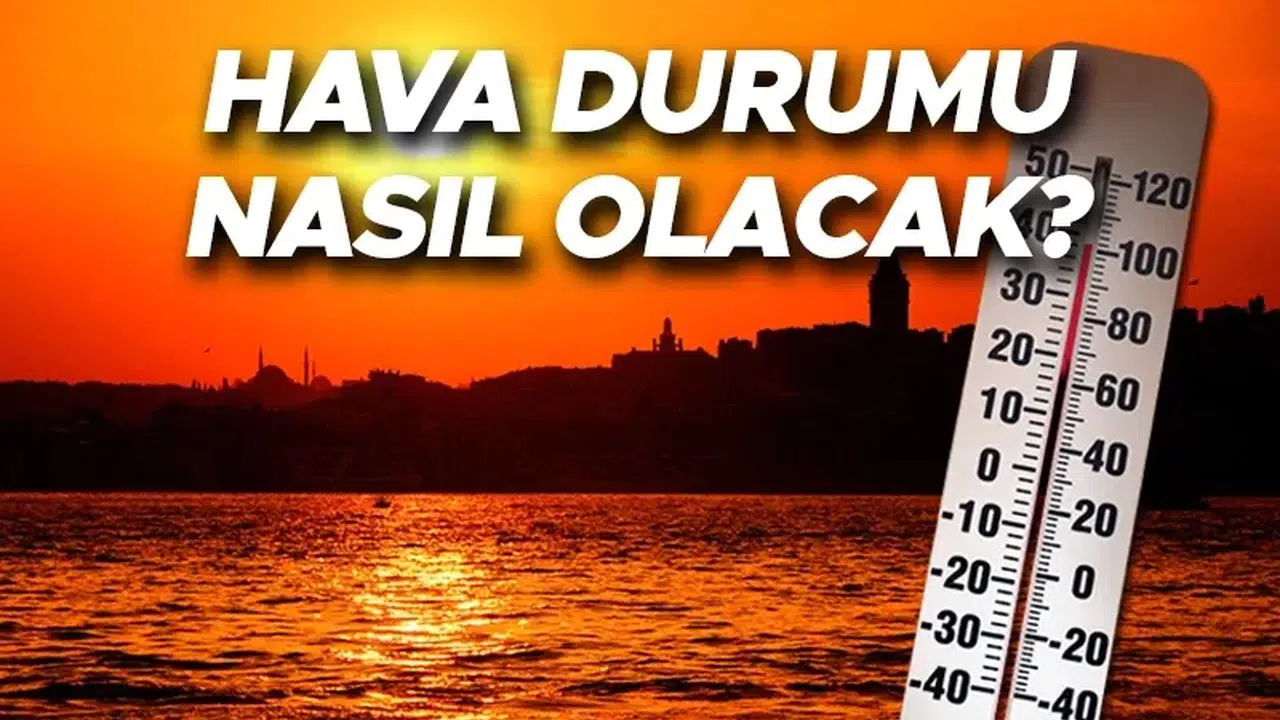 26 Nisan Ankara hava durumu nasıl olacak, pazar günü yağış var mı, güneşli mi, kaç derece olacak?