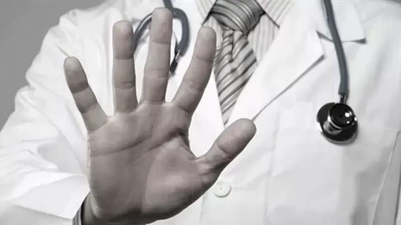 Tekirdağ’da beyaz kod alarmı: Çocuk doktoruna çirkin saldırının cezası belli oldu!