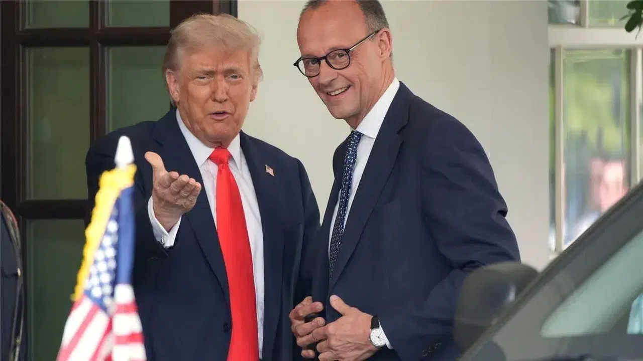 Almanya Başbakanı Merz’den Washington’a ağır salvo: 'İran, ABD’yi küçük düşürüyor!'