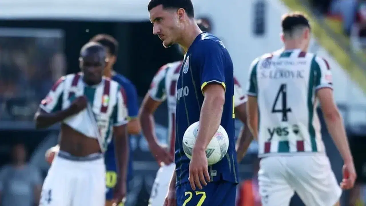 Deniz Gül estirdi, Porto şampiyonluğa koştu! Portekiz’de 'deniz' dalgalanıyor