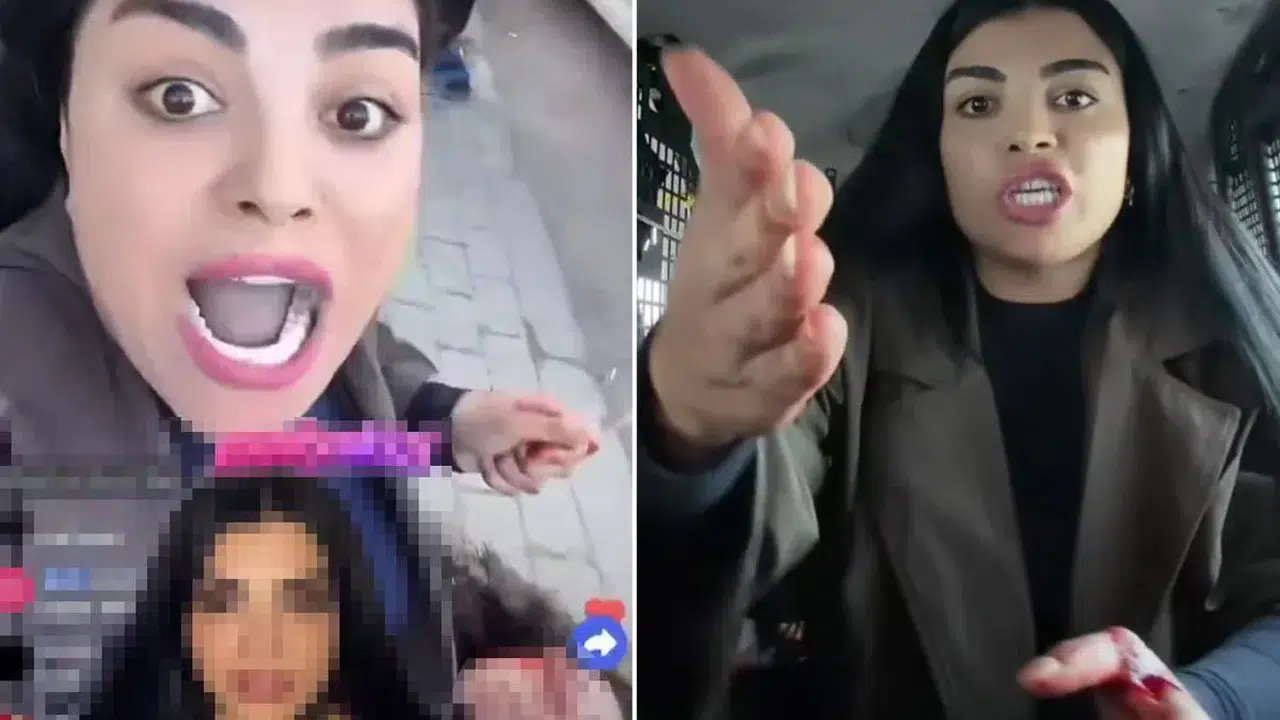 Bıçaklı saldırıyı canlı izlettiler: TikTok fenomeni M.C. gözaltında!