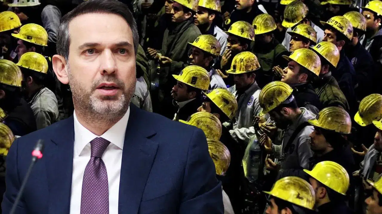 Bakan Bayraktar’dan maden patronlarına net ültimatom: Önce işçi, sonra teşvik!