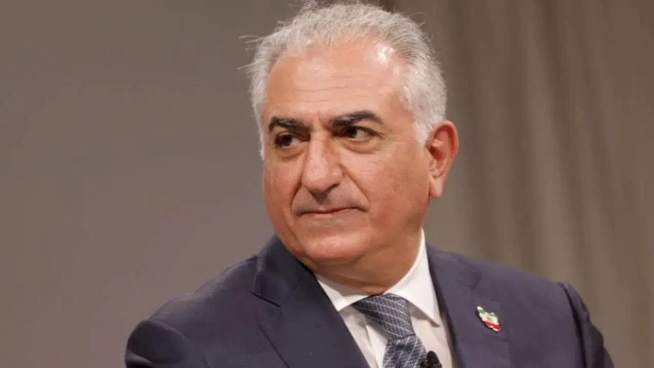 Ateşkes bile onu durduramadı! Şah'ın oğlundan çok konuşulacak ayaklanma çağrısı