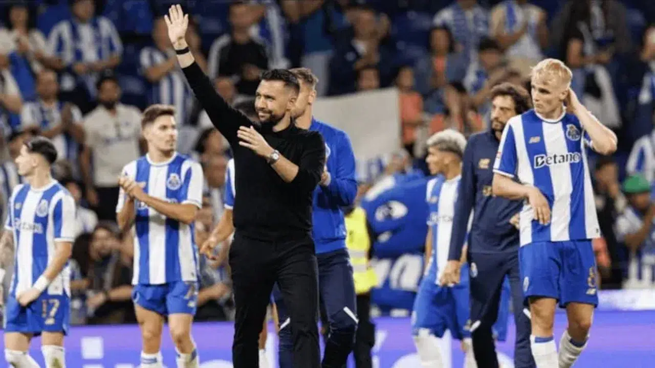 Portekiz’de Farioli ihtilali! Benfica’ya 7 puan fark atan Porto kupayı bekliyor