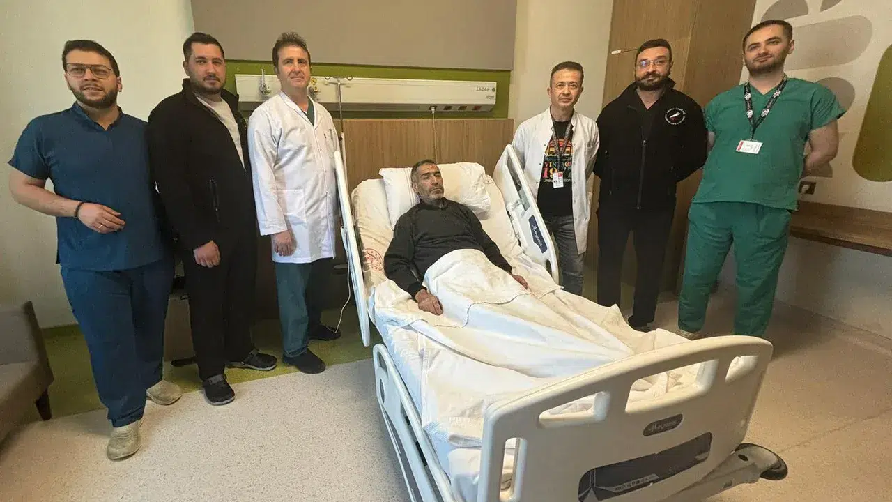 'Yıllardır hamile gibi geziyordum': Bir nefesle gelen 8 kiloluk hafiflik!