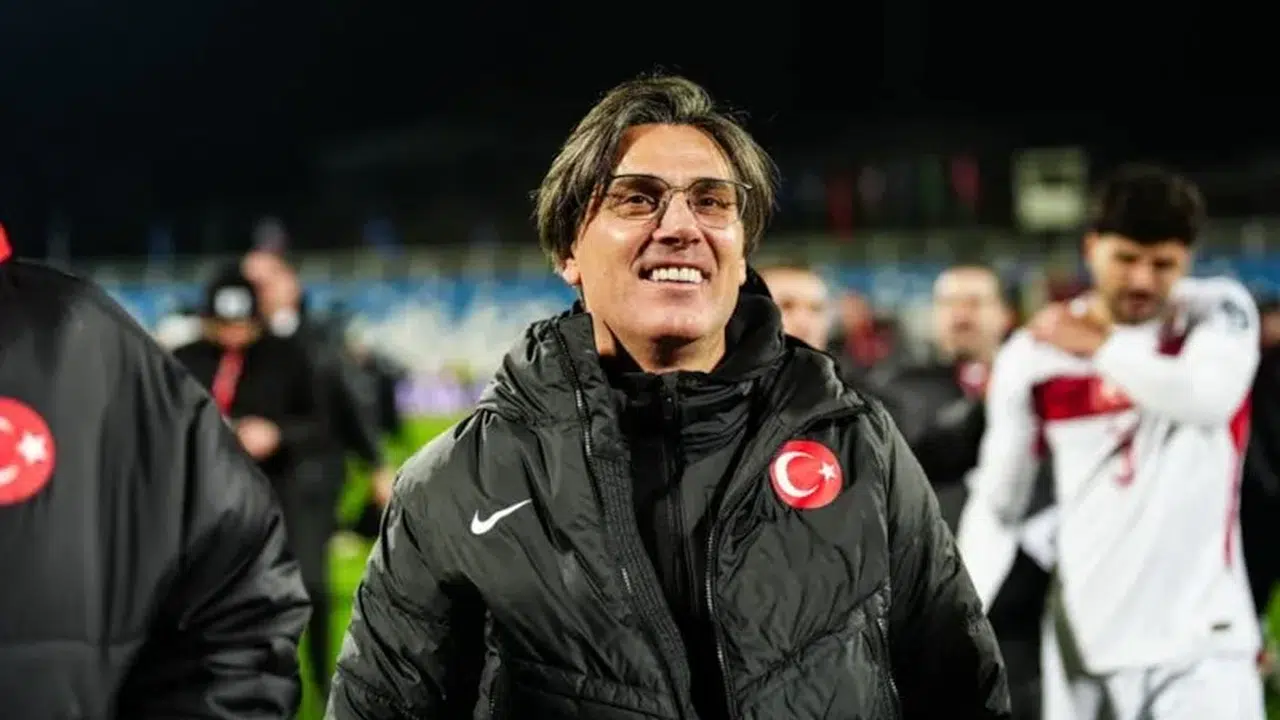 Tarihi Gece, Tarihi İmza: Montella Türkiye’ye Çağ Atlattı!