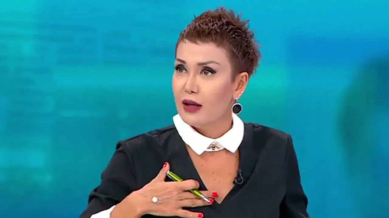 Serap Paköz'den şok haber! 'Meme kanseriyle savaşıyorum' dedi, saçlarını kazıttı