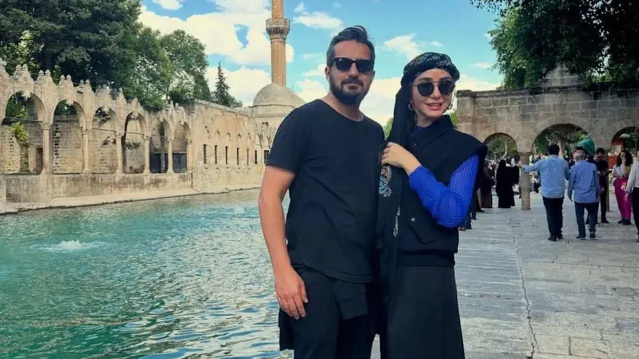 Magazin dünyası bu kutlamayı konuşuyor: Öykü Gürman eşi için şair oldu!